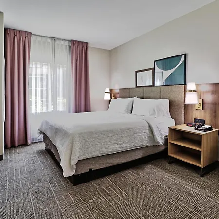 Staybridge Suites - Albuquerque Airport By Ihg Exterior photo