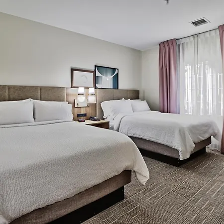 Staybridge Suites - Albuquerque Airport By Ihg Exterior photo