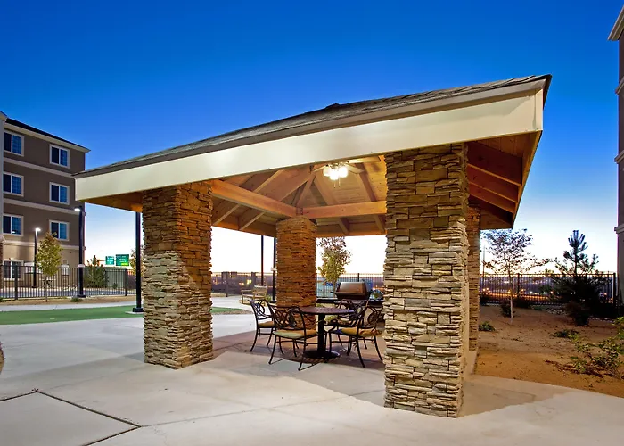 Staybridge Suites - Albuquerque Airport By Ihg