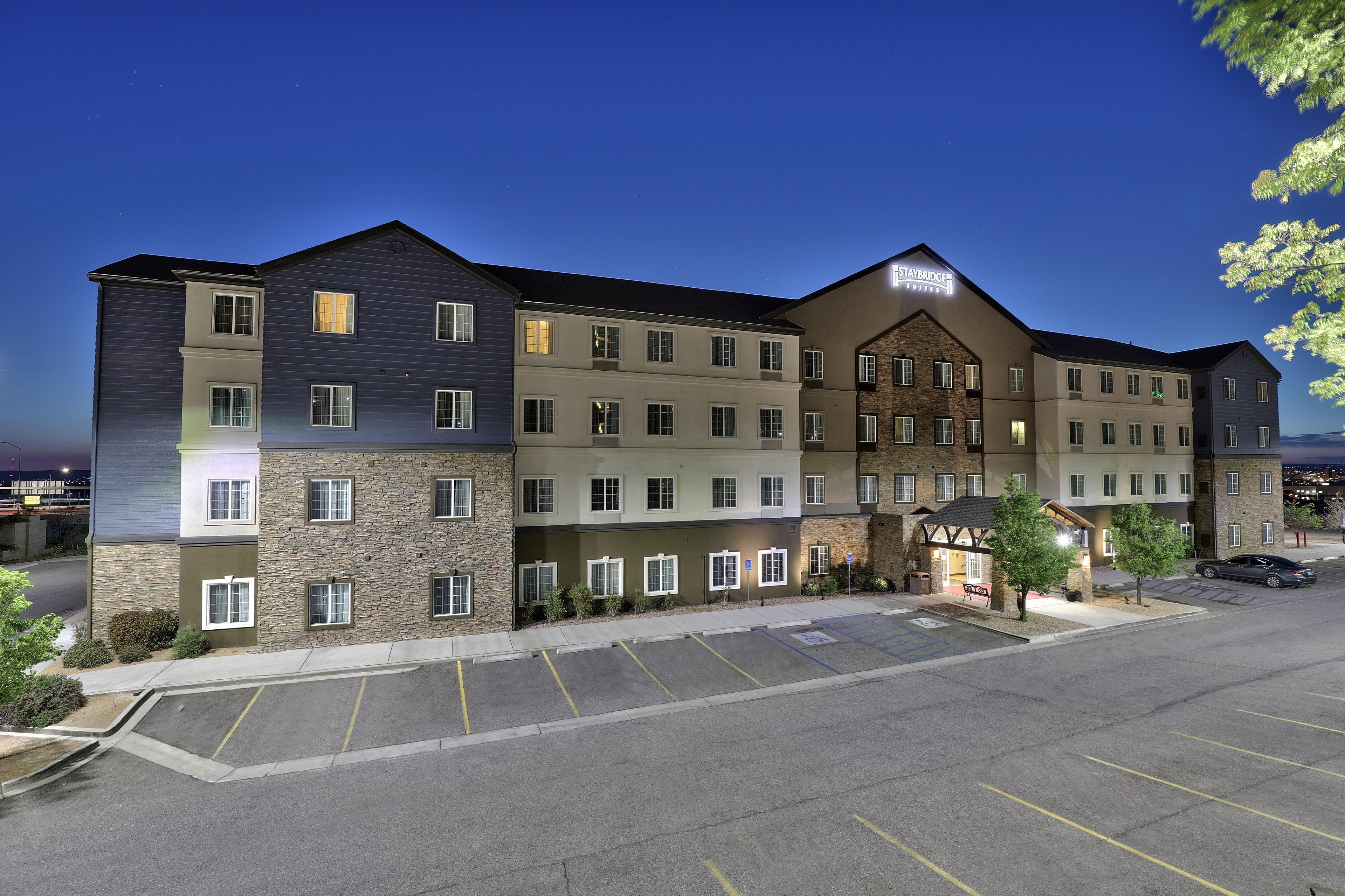 Staybridge - Airport By Ihg 3* Albuquerque
