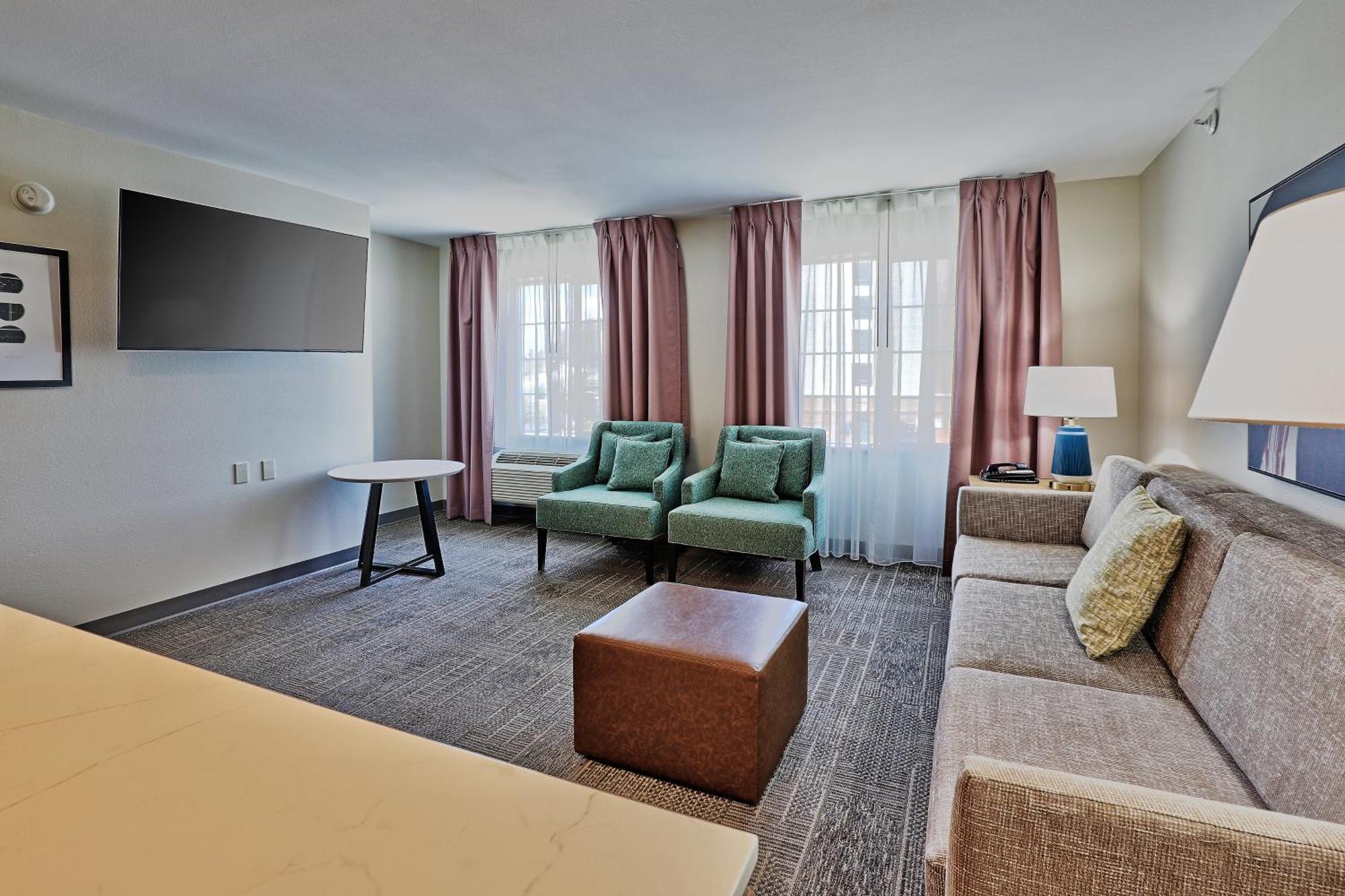 Staybridge - Airport By Ihg Albuquerque