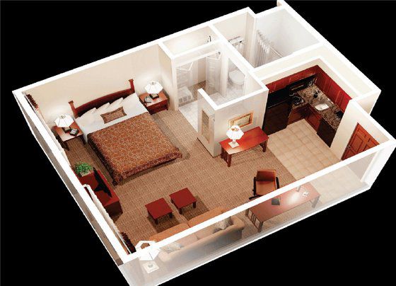 Hotel Staybridge - Airport By Ihg 3*