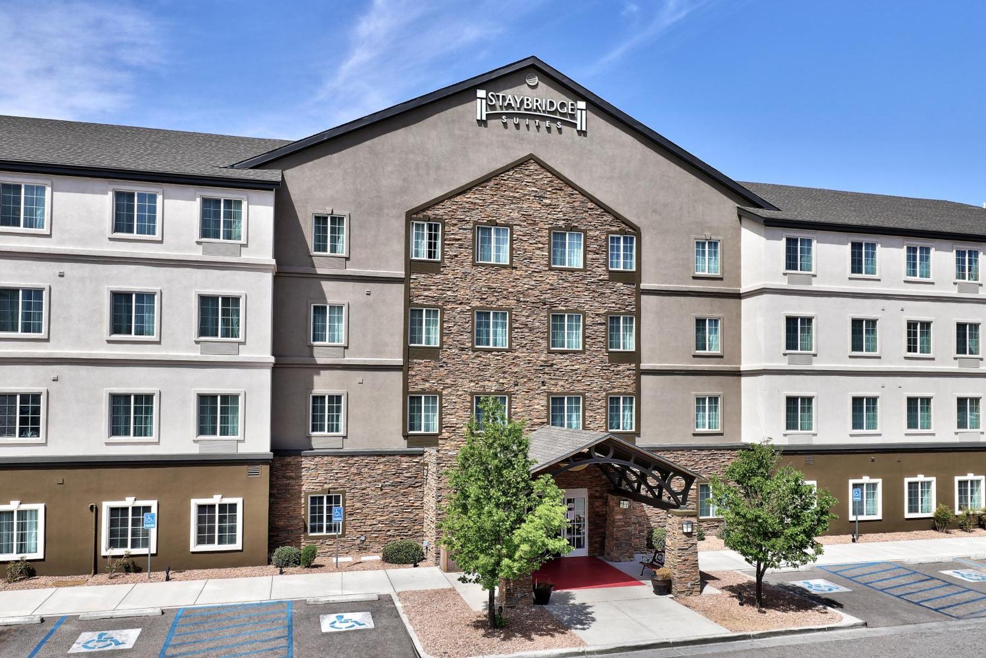 Hotel Staybridge - Airport By Ihg Albuquerque